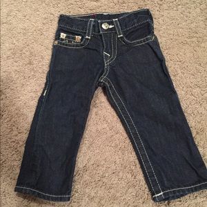 true religion baby boy 6 months